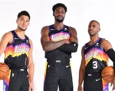 爱游戏APP-包含国际比赛日菲尼克斯太阳调整名单以备德国杯，外线爆发环节打磨，震撼外界，细节决定成败的词条